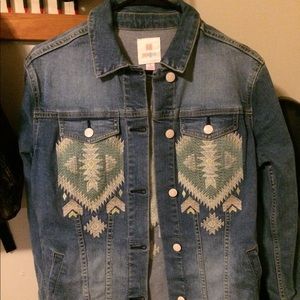 Lularoe Jean jacket